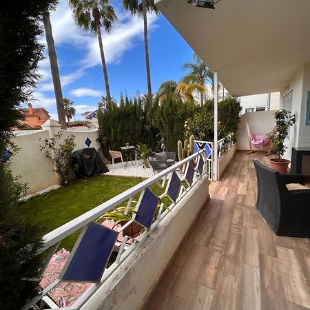 Apartamento Con Encanto Cerca De La Playa El Rosario Marbella Exteriér fotografie