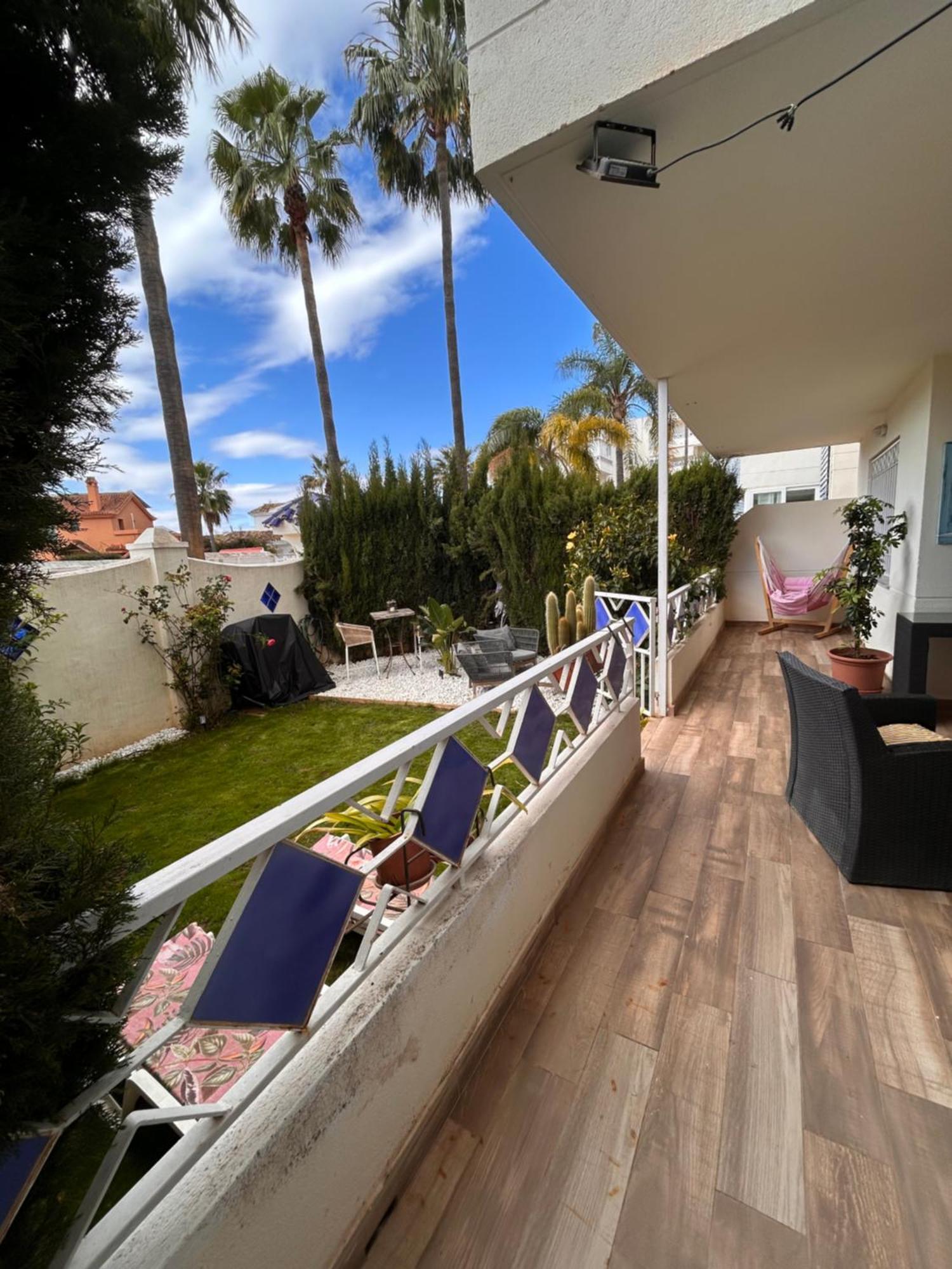 Apartamento Con Encanto Cerca De La Playa El Rosario Marbella Exteriér fotografie